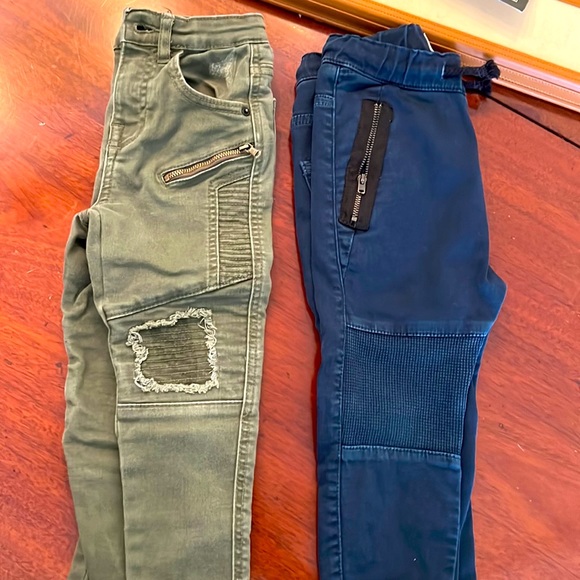 Zara boys pant bundle